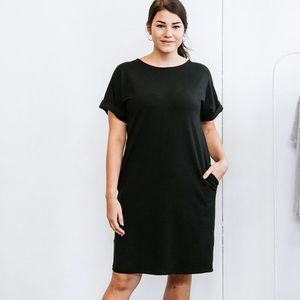 Encircled Everyday T Shirt Dress (NO POCKETS)